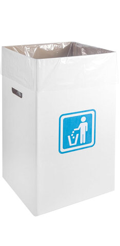 40gal Disposable Trash Can 40gal Disposable Trash Can