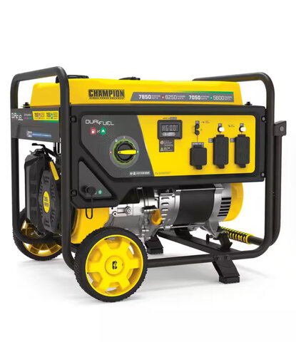 Power generator 7850W Power generator 7850W