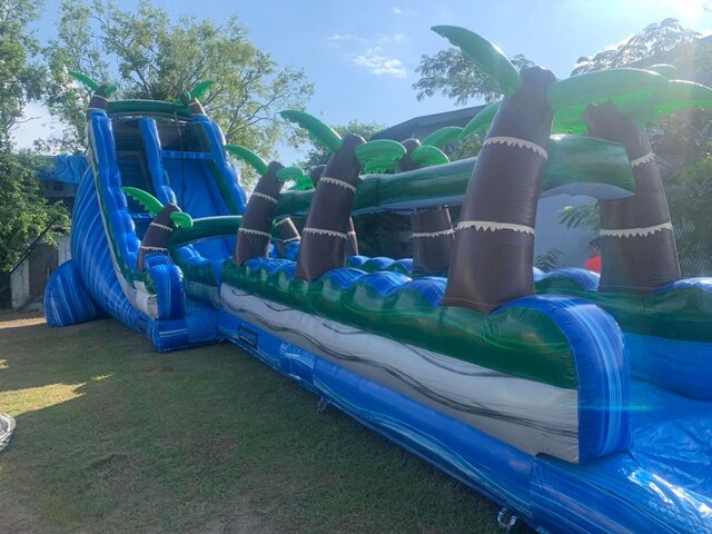 Tropic Crush w/ slide Tropic Crush w/ slide