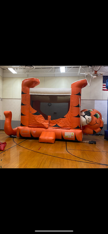 Tiger Bounce Houses Tiger Bounce Houses