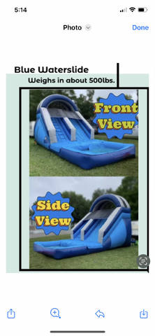 Waterslide Bounce Houses Waterslide Bounce Houses