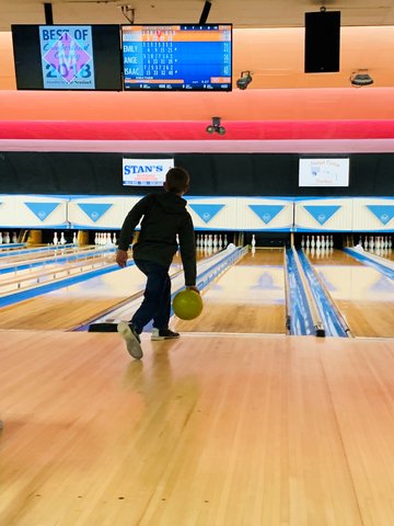 $10 Bowling Game Credit $10 Bowling Game Credit