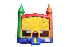 CASTLE MOD BOUNCE HOUSE BOU-065