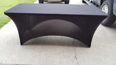 Table Covers -Black Table Covers -Black