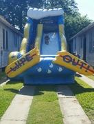 19FT WIPE OUT Waterslide 19FT WIPE OUT Waterslide