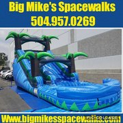 Blue Ocean Waterslide Blue Ocean Waterslide
