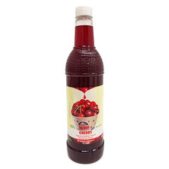 Cherry Snow Cone Syrup 1 qt