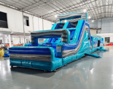 Obstacle Courses & Interactive Games Rentals