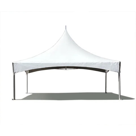 10ft by 20ft High Peak Tent 10ft by 20ft High Peak Tent
