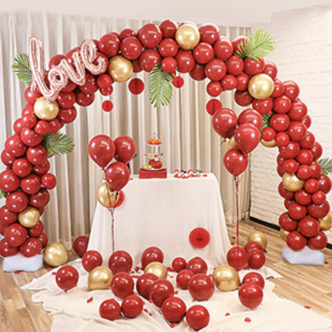 Full Balloon Arch Full Balloon Arch