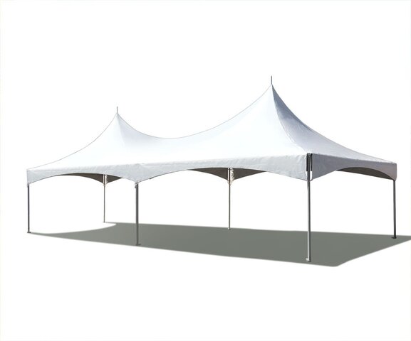 20' x 30' High Peak Frame Party Tent 20' x 30' High Peak Frame Party Tent
