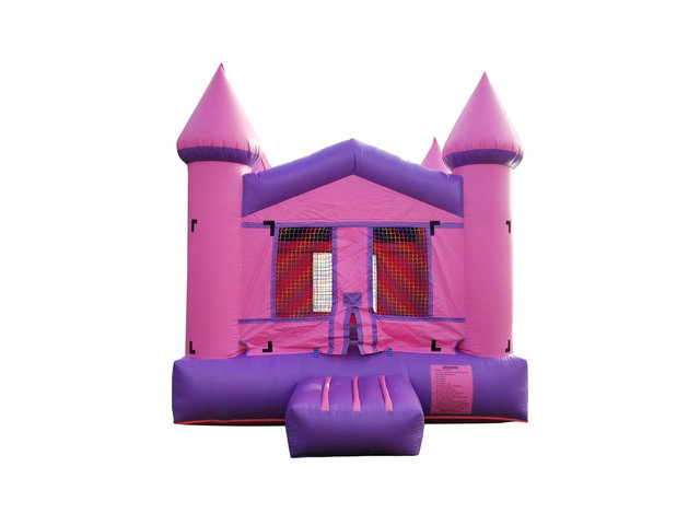 show me bouncy houses