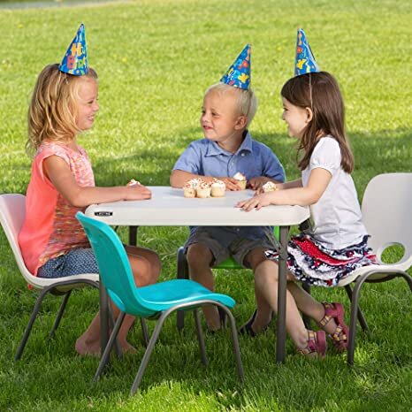 Kids Folding Table 24” (fits 4 kids chairs) Kids Folding Table 24” (fits 4 kids chairs)