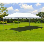 10' x 20' tent (16 people for sit-down)