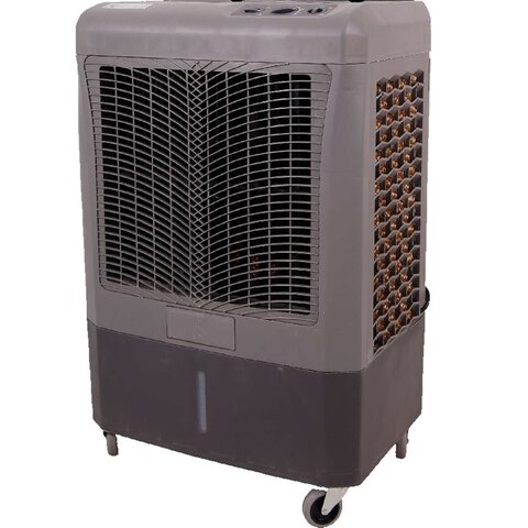 Let's get some cool air- Evaporative Cooler