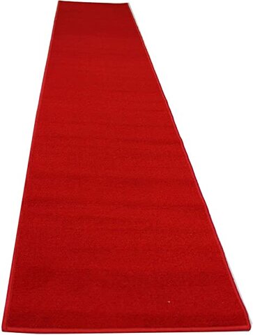 Royal Red Carpet  2 x 10 ft