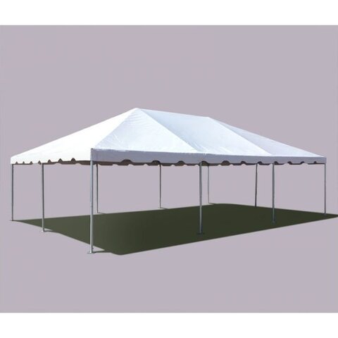 20' x 30'  tent (50 people)