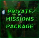 Two Private Missions Laser Tag Two Private Missions Laser Tag