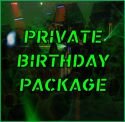 Laser Tag Birthday Party 2 Private Missions Laser Tag Birthday Party 2 Private Missions