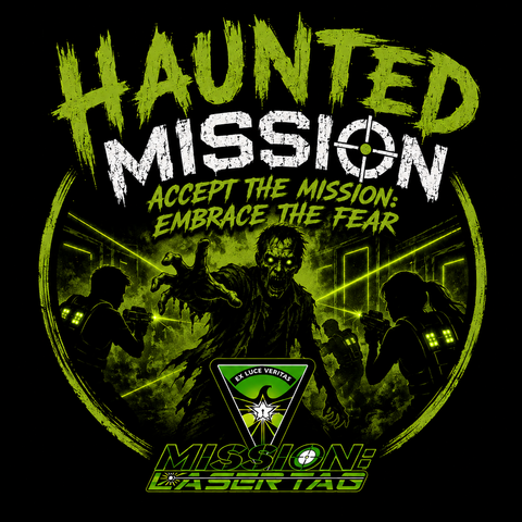 Haunted Missions Three Games Per Person Haunted Missions Three Games Per Person