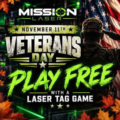 Veteran's Day Promo Veteran's Day Promo