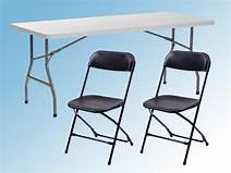 Chairs and Tables Chairs and Tables