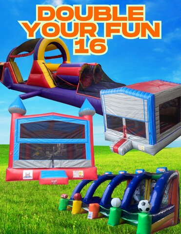 Double your Fun 16 Double your Fun 16