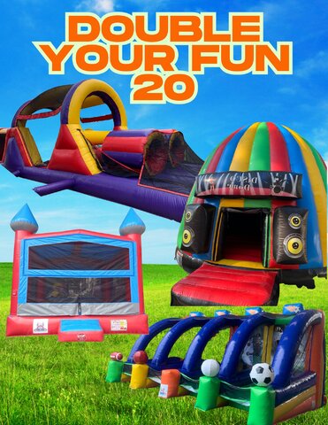 Double your Fun 20 Double your Fun 20