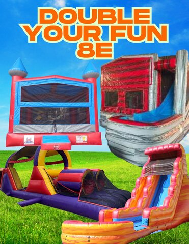 Double your Fun 8E Double your Fun 8E