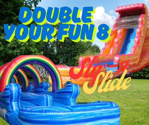 Double your Fun 8 Double your Fun 8