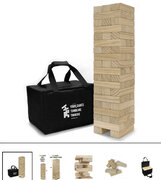 Giant staking blocks / Jenga 