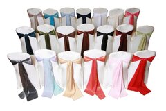 Chair Covers & Sashes