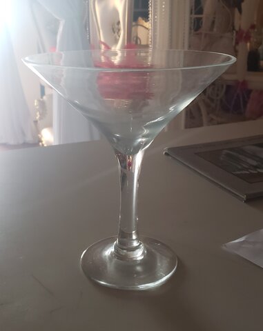 Martini Glasses Small