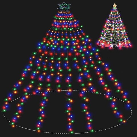C-Multi color Star Tree