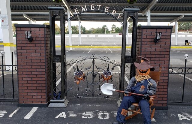 AR-Pumpkin Gate Keeper