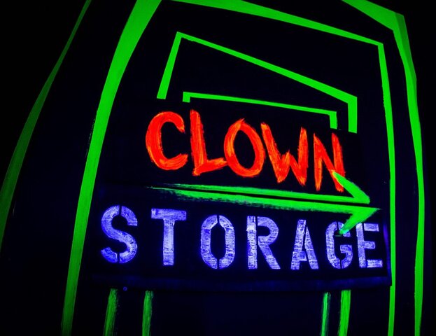 Clown Storage
