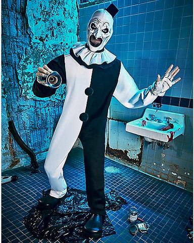 C-Terrifier The Clown