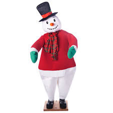 SM-Snowman Dancing