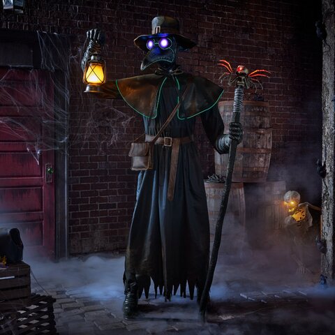 PLAGUE DOCTOR