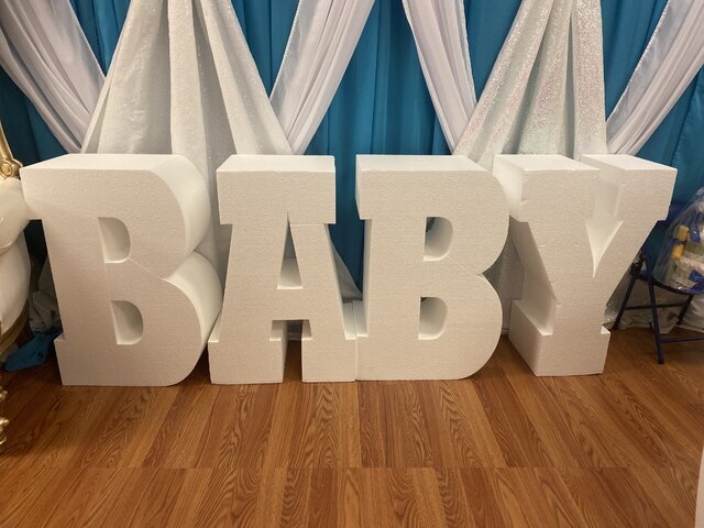 Baby Letters Only