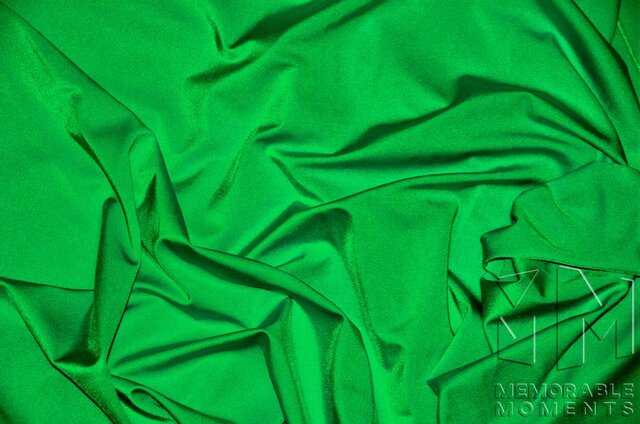 Cocktail Green Spandex Tablecloth