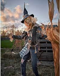 SC-Kool Scarecrow Man