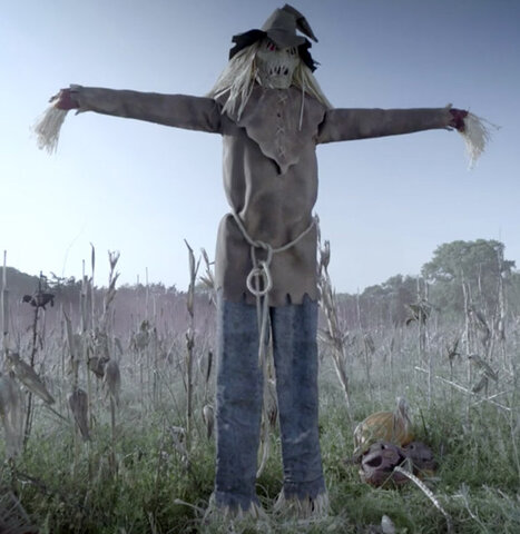 SC-Scarecrow Lungerman