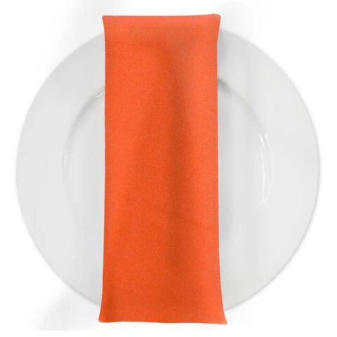 Orange Napkins