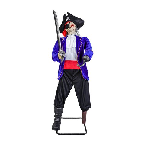 S-Skeleton Pirate