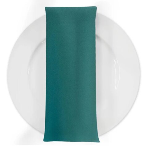 Teal Napkins