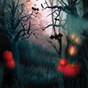 BD-Halloween Forest 
