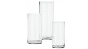 LG Cylinder Vases