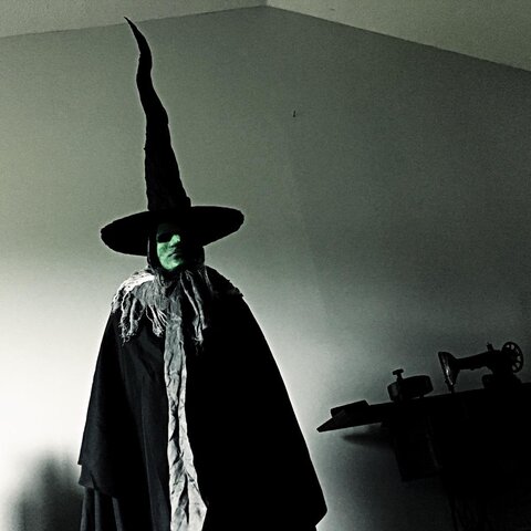 W-Wicked Witch