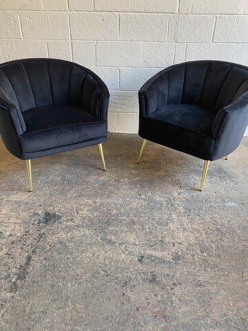 Zara And Zaqelle Chairs